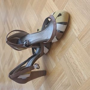 Woman heels